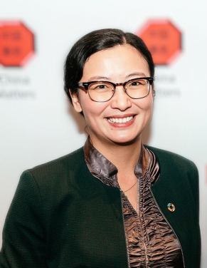 Helen Dai - 「40名40歲以下最有影響力的亞裔澳洲人」獎項的得主